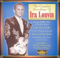 Ira Louvin - The Complete Recordings of Ira Louvin lyrics