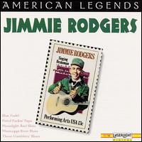 Jimmie Rodgers - American Legends No. 16: Jimmie Rodgers lyrics