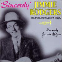 Jimmie Rodgers - Father of Country Music lyrics
