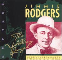 Jimmie Rodgers - Yodelling Ranger lyrics