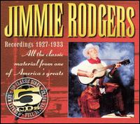 Jimmie Rodgers - Recordings 1927-1933 lyrics