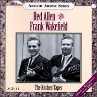 Red Allen - The Kitchen Tapes lyrics