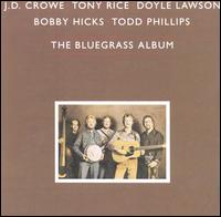 The Bluegrass Album Band - The Bluegrass Album, Vol. 1 lyrics