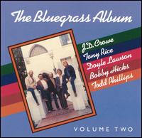 The Bluegrass Album Band - The Bluegrass Album, Vol. 2 lyrics