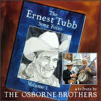 Osborne Brothers - The Ernest Tubb Song Folio lyrics