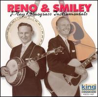 Reno & Smiley - Play Bluegrass Instrumentals lyrics