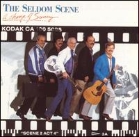 The Seldom Scene - Change of Scenery lyrics