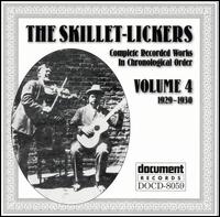 The Skillet Lickers - Skillet Lickers, Vol. 4: 1929-1930 lyrics