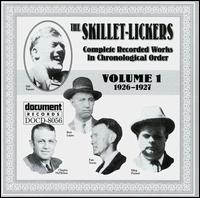 The Skillet Lickers - Skillet Lickers, Vol. 1: 1926-1927 lyrics