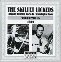 The Skillet Lickers - Skillet Lickers, Vol. 6: 1934 lyrics