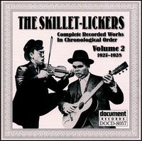 The Skillet Lickers - The Skillet Lickers, Vol. 2: 1927-1928 lyrics