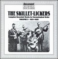 The Skillet Lickers - The Skillet-Lickers, Vol. 3: 1925-1929 lyrics