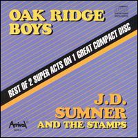 The Oak Ridge Boys - The Back to Back: Oak Ridge Boys/J.D. Sumner & the Stamps lyrics