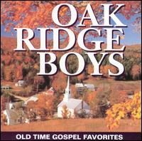 The Oak Ridge Boys - Old Time Gospel Favorites lyrics
