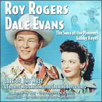Roy Rogers - Lore of the West lyrics