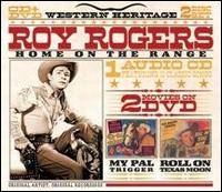 Roy Rogers - Western Heritage: Home on the Range lyrics