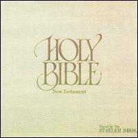 The Statler Brothers - Holy Bible/New Testament lyrics