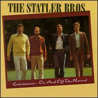 The Statler Brothers - Entertainers...On & Off the Record lyrics