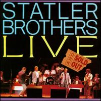 The Statler Brothers - Live & Sold Out lyrics