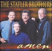 The Statler Brothers - Amen lyrics