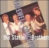 The Statler Brothers - Farewell Concert [live] lyrics