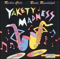 Boots Randolph - Yakety Madness lyrics
