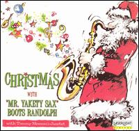 Boots Randolph - Christmas at Boots' Place lyrics