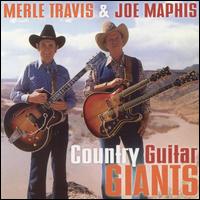 Merle Travis - Country Guitar Giants lyrics