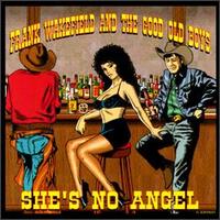 Frank Wakefield - She's No Angel lyrics