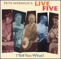 Peter Wernick - I Tell You What lyrics