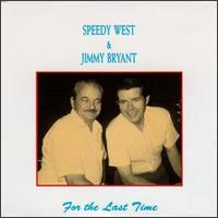 Speedy West - For the Last Time lyrics