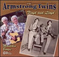 Armstrong Twins - Mandolin Boogie lyrics