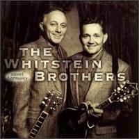 The Whitstein Brothers - Sweet Harmony lyrics