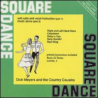 Dick Meyers - Square Dance lyrics