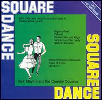Dick Meyers - Square Dance, Vol. 2: Basic Level [live] lyrics