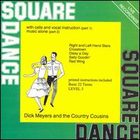 Dick Meyers - Square Dance, Vol. 3 [live] lyrics