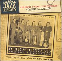 Ocie Stockard - Western Swing Chronicles, Vol. 3 lyrics