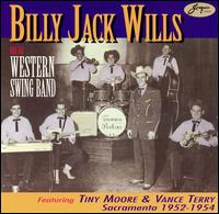 Billy Jack Wills - Billy Jack Wills & His Western Swing Band lyrics