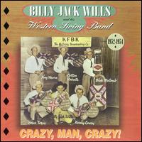 Billy Jack Wills - Crazy Man Crazy lyrics