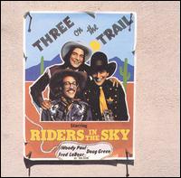 Riders in the Sky - Three on the Trail lyrics