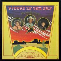 Riders in the Sky - Prairie Serenade lyrics