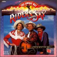 Riders in the Sky - The Cowboy Way lyrics