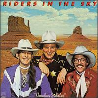 Riders in the Sky - Cowboy Jubilee lyrics