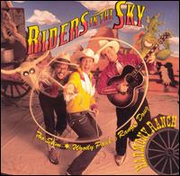 Riders in the Sky - Harmony Ranch lyrics