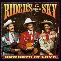 Riders in the Sky - Cowboys in Love lyrics