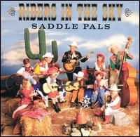 Riders in the Sky - Saddle Pals lyrics