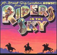 Riders in the Sky - Great Big Western Howdy! lyrics