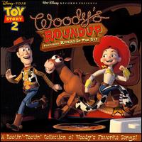 Riders in the Sky - Woody's Roundup: A Rootin' Tootin' Collection of Woody's Favorite Songs lyrics