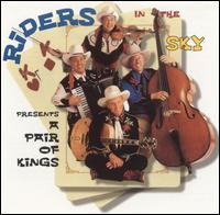 Riders in the Sky - A Pair of Kings lyrics