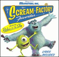 Riders in the Sky - Monsters, Inc. Scream Factory Favorites lyrics